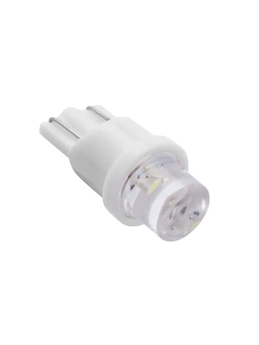 Лампа светодиодная 12V W5W 10W 1 шт. картон 12T10-W