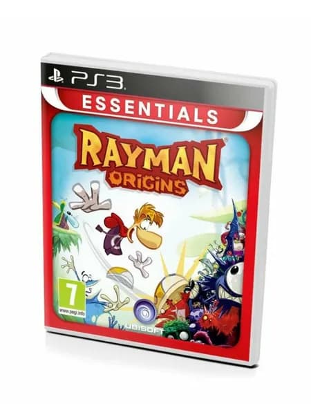 Игра для PS3 Rayman Origins (PlayStation 3,Русская версия)