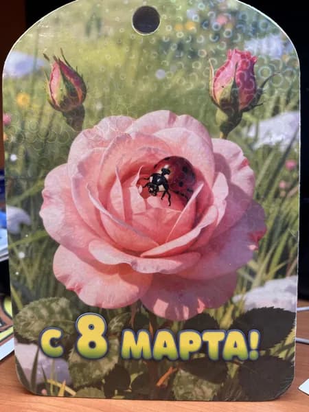 Сувенирная разделочная доска, 1 шт