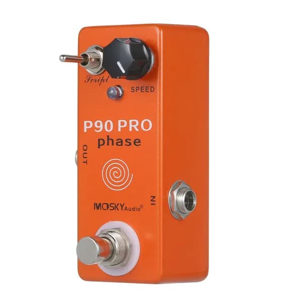 ФАЗА MOSKYaudio P90 PRO,Педали эффектов гитары,Goolrc