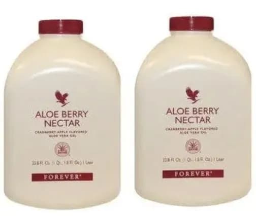 Forever Aloe Berry Nectar/ Форевер Алоэ с ягодным нектаром 2шт