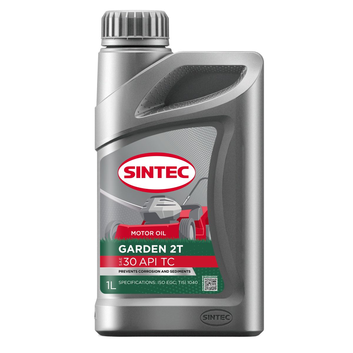 SINTEC 2T 30 Масло моторное, Минеральное, 1 л