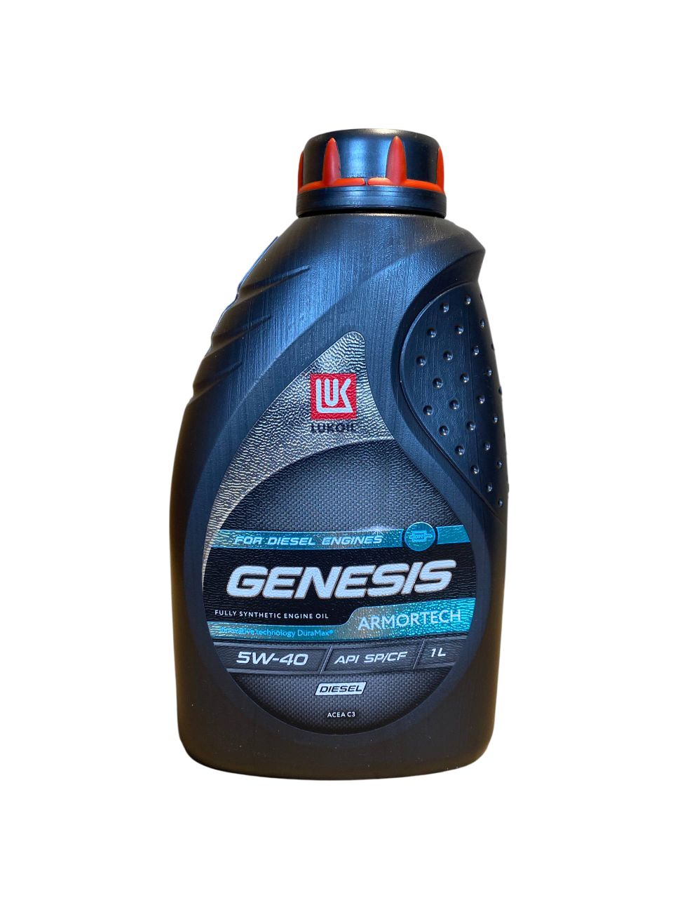 ЛУКОЙЛ (LUKOIL) ARMORTECH DIESEL C3 5W-40 Масло моторное, Синтетическое, 1 л