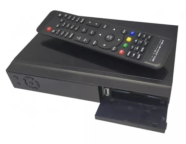 Спутниковый ресивер Gold Master SR-505