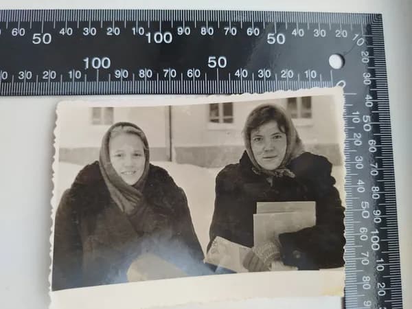 Старинная Фотография - Прошлое в Кадре: Эпоха СССР / Россия.