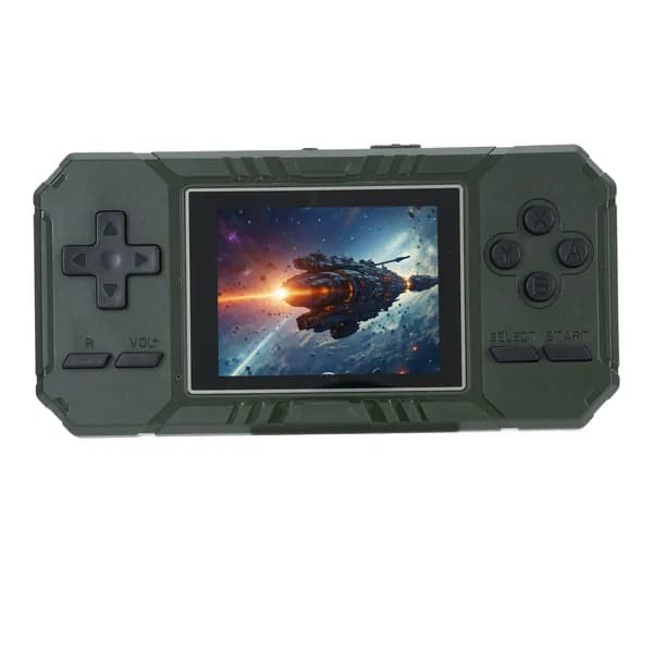 Компактная игровая консоль с поддержкой ТВ, 3 Inch Game Console, для совместного времяпрепровождения