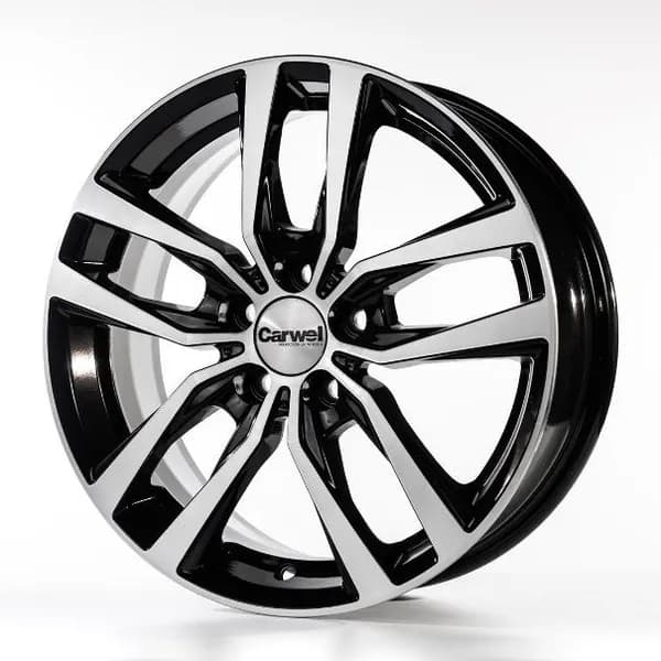 Carwel Негито Колесный диск Литой 16x6" PCD5х114.3 ET38 D67.1