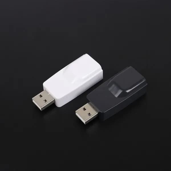 USB-RJ45 LAN Ethernet Адаптер 100 Мбит/С USB2.0 Сетевая Кар