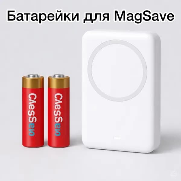 Батарейки для MagSafe