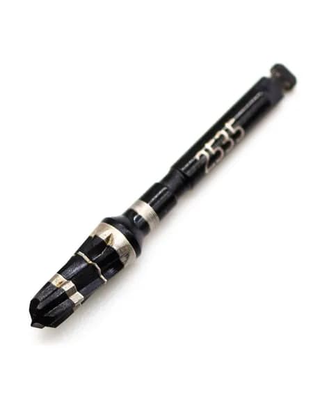 Фреза для уплотнения кости (оссеоденсификации) Black, 3 мм, короткая
