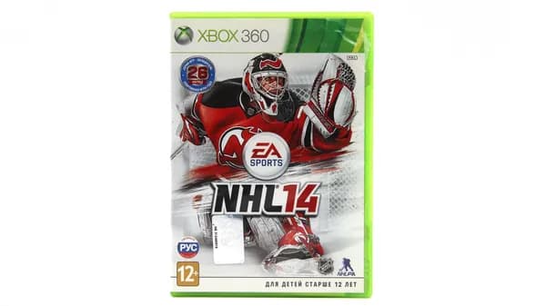 NHL 14 (Xbox 360) Винтаж