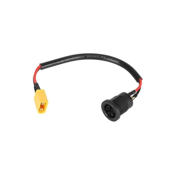 Разъем зарядки XT30 CQ для самоката Kukirin G2 ProDB