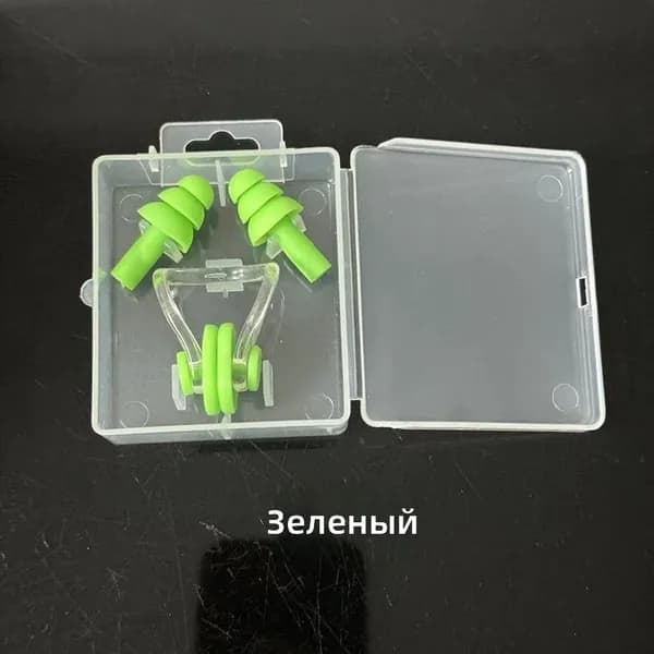 Зажим для носа