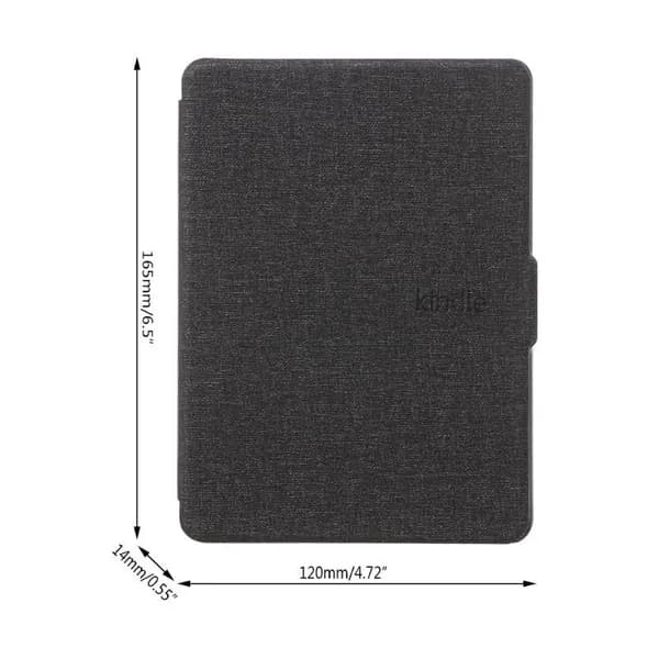 Чехол для E-Reader SY69JL 8th Gen, Черный