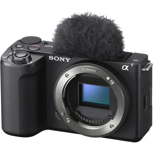 Sony Цифровой фотоаппарат, черный