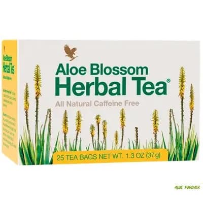 Forever Травяной чай с цветками алоэ Aloe Blossom Herbal Tea