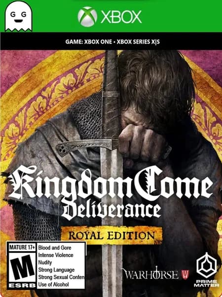 Игра Kingdom Come: Deliverance Royal Edition, цифровой ключ для Xbox One/Series X S, Русский язык