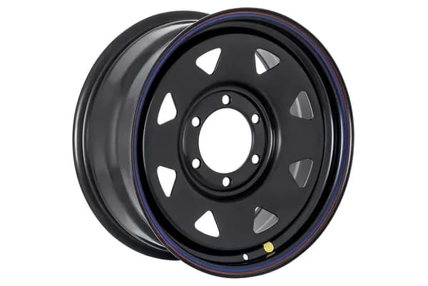 Off-Road Wheels  Колесный диск Штампованный 17x8" PCD6х139.7 ET30 D110