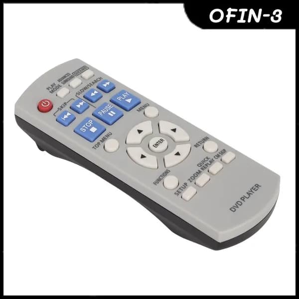 DVD Пульт ДУ, Замена для DVD S1 S1S S1P S810 S820 S830 S860 S825, легкий в использовании