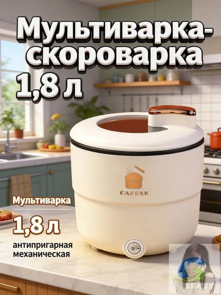 Мультиварка-скороварка mzm-20260415152411881