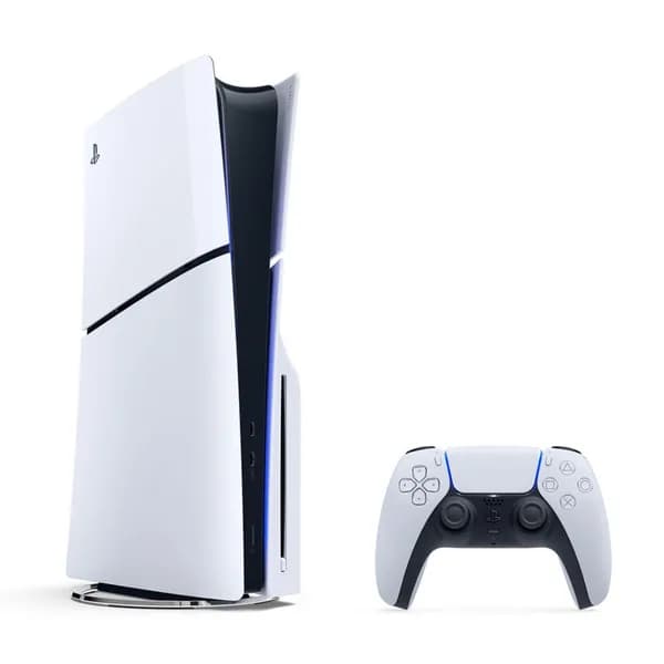 Игровая консоль PlayStation 5 Slim Blu-Ray