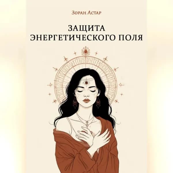 Защита Энергетического Поля | Зоран Астар | Электронная аудиокнига