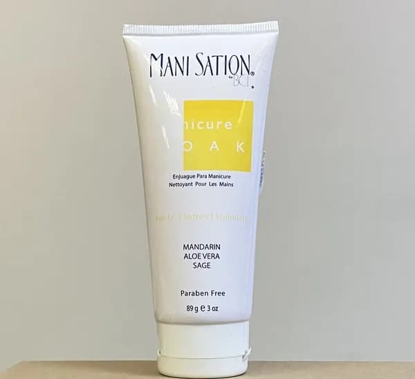 Очищающий бальзам для маникюрных ванночек Manicure Wash 89 мл BCL