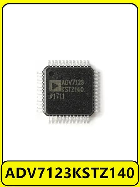 1 шт. ADV7123KSTZ140 элемент