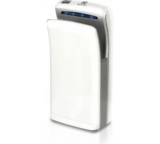 Сушилка для рук электрическая высокоскоростная Electrolux EHDA/HPF-1200W (белая)