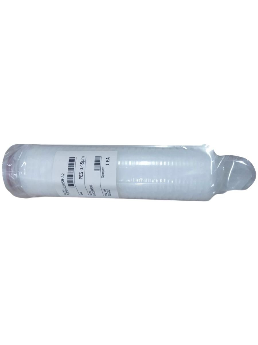 Фильтроэлемент Anow Pharmsteri, 20", 0.2 m, PES, code C 226 bayonet PSTS022C20SB