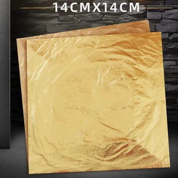 Фольга цветная