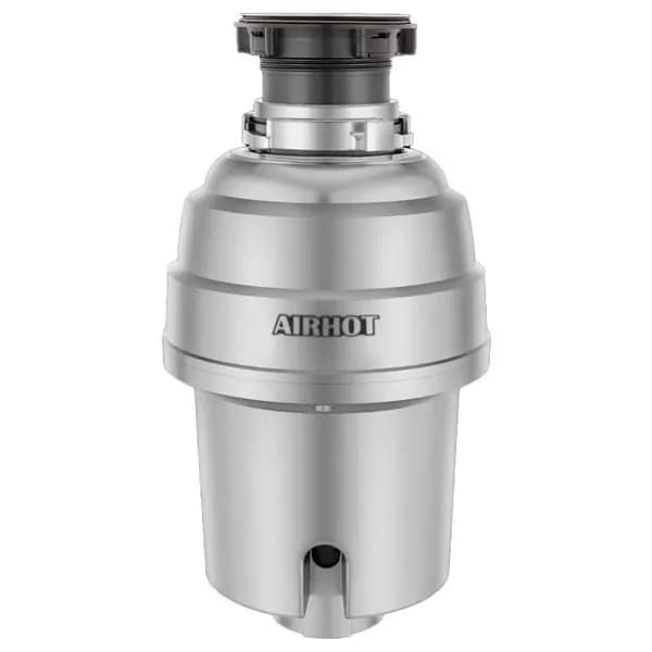 Измельчитель пищевых отходов AIRHOT FWD-750, объём 1,2 л, 3800 об/мин, под раковину, диспоузер кухонный