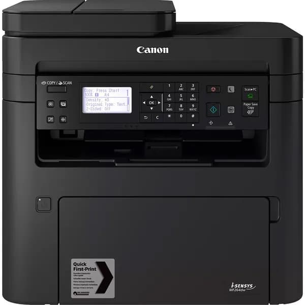 МФУ Canon i-SENSYS MF264DW, A4, лазерное, монохромное (5938C017)