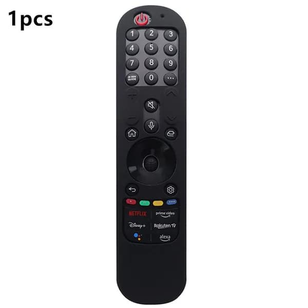 Силиконовый чехол, совместимый с LG MR21GA 21GC 22GA 23GA, AKB76039902 корпусом пульта дистанционного управления