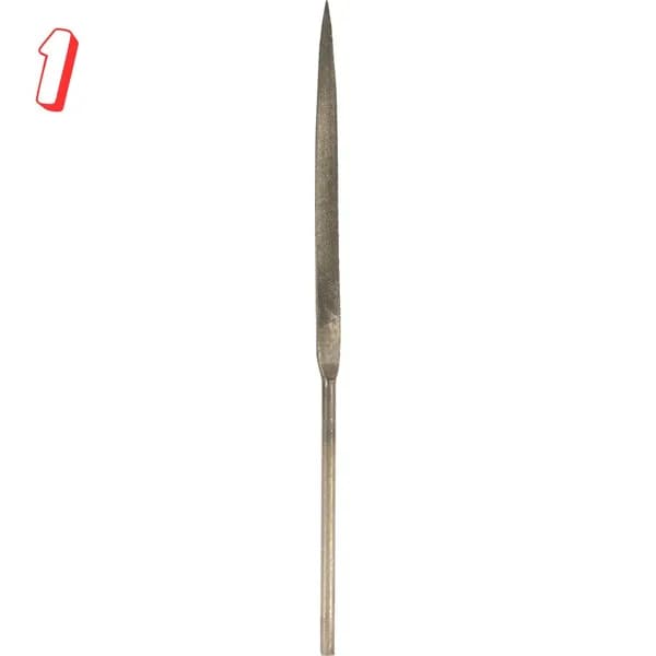 Ножовочный надфиль 120x60 №1 У13 исп.1 2828-0087 00001265228, 0 кг, (набор из 1 шт)