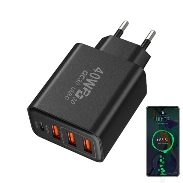 USB Зарядное устройство