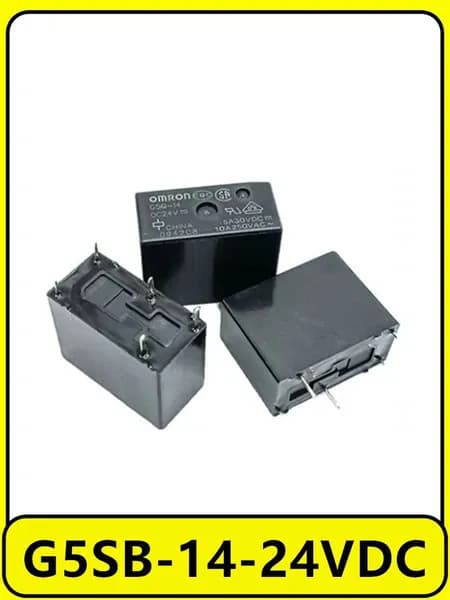 1 шт. реле G5SB-14-24VDC