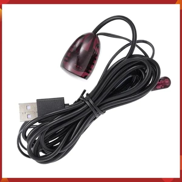USB инфракрасный адаптер CHUF0301, прочный и надежный, для домашних развлечений