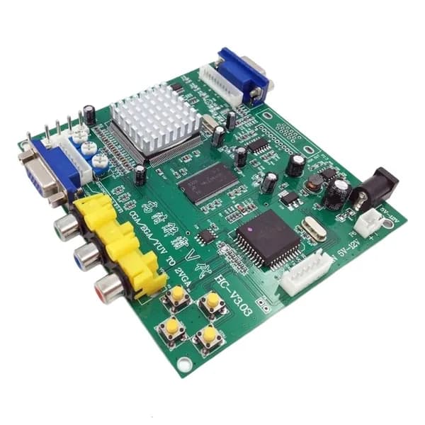 RGBS Конвертер 5G