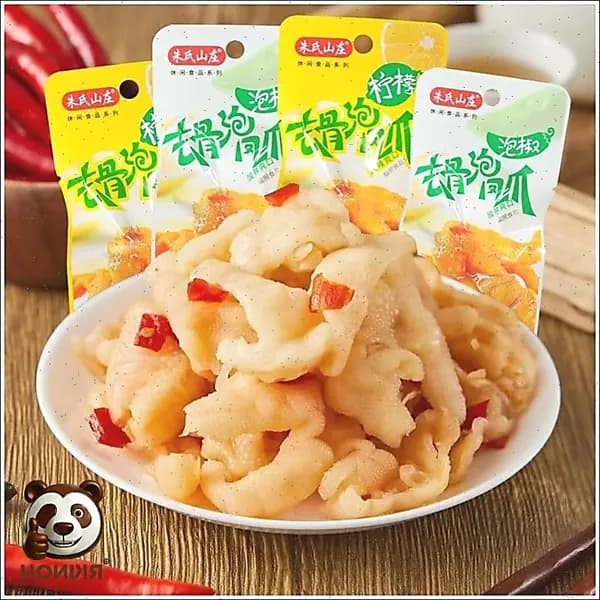 Перекус для офиса утка без костей - 5 пакетов 15г два вкуса