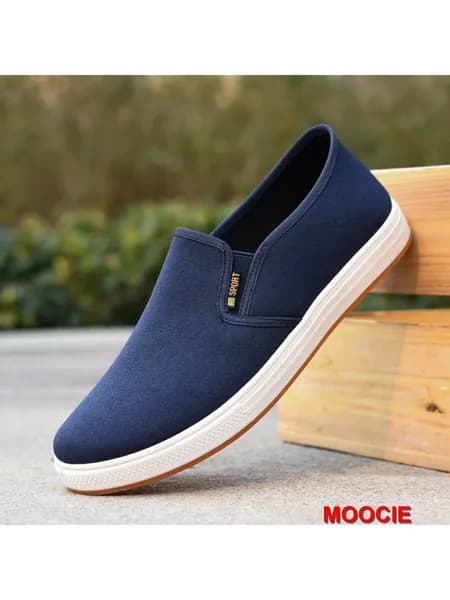Кеды MOOCIE