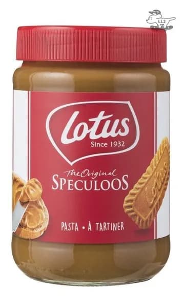 Крем паста Lotus Speculoos 400 гр
