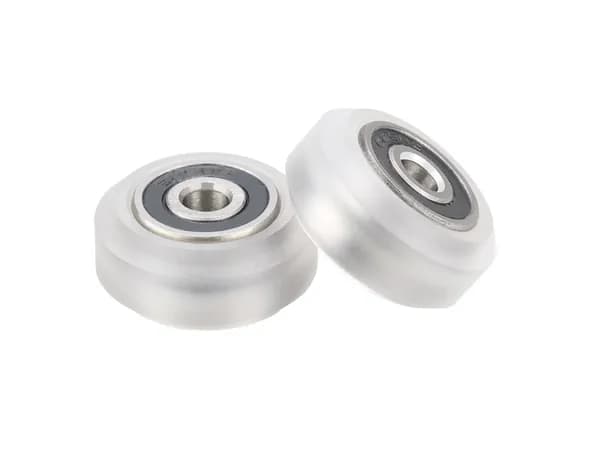 Колесо V-slot XTreme с подшипниками 625RS, 2шт