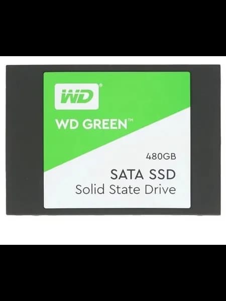 Внутренний SSD-диск Твердотельные накопители WD SSD Green