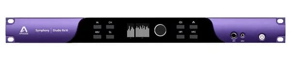 Звуковая карта Apogee Symphony Studio 8X16