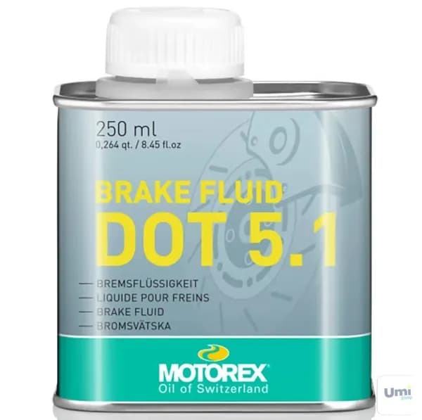 Жидкость тормозная, 1 л, 1 шт.