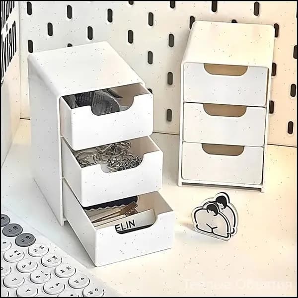 Кофр для хранения вещей, 8 см х 9 см  х 13 см , 1 шт