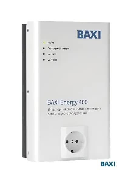 Инверторный стабилизатор для котельного оборудования Baxi Energy 400