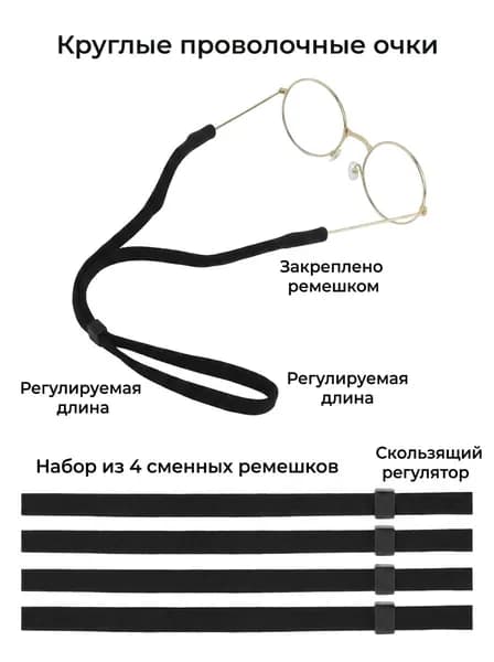 Диоптрическая вставка для спортивных очков
