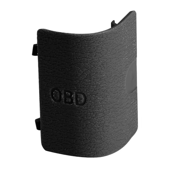 Крышка OBD для BMW F25 X3 2011-2016 F26 X4 2013-2018 51439190686 Черный
